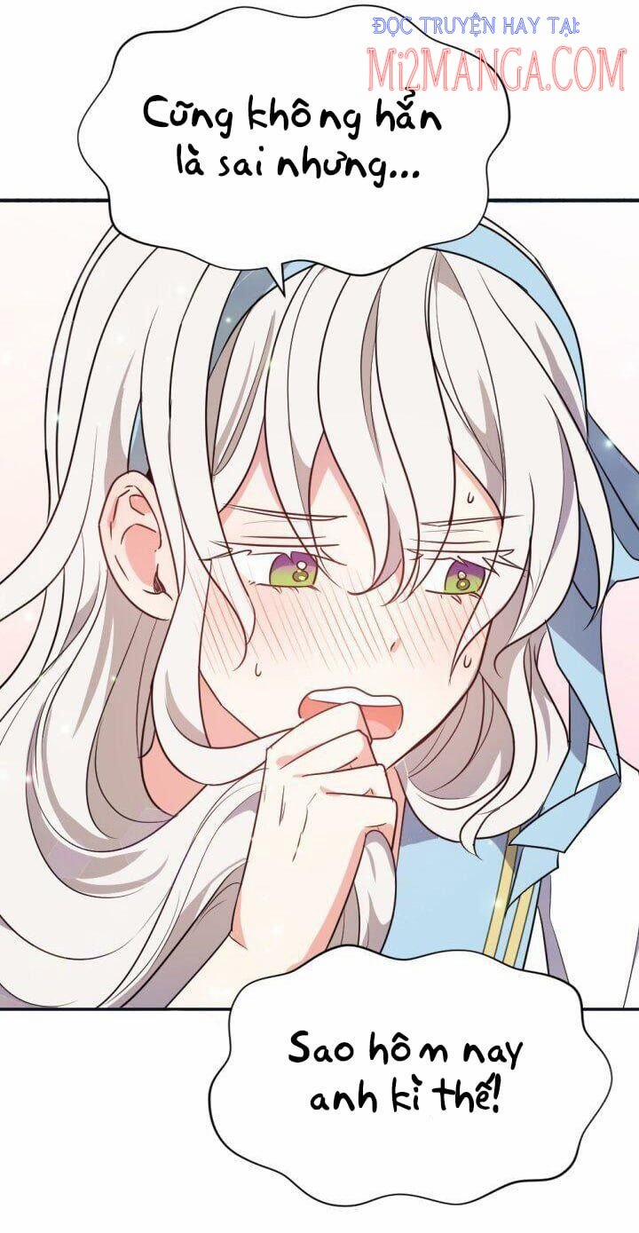 Mong Ước Tuyệt Vọng Của Một Phù Thủy 32 trang 19