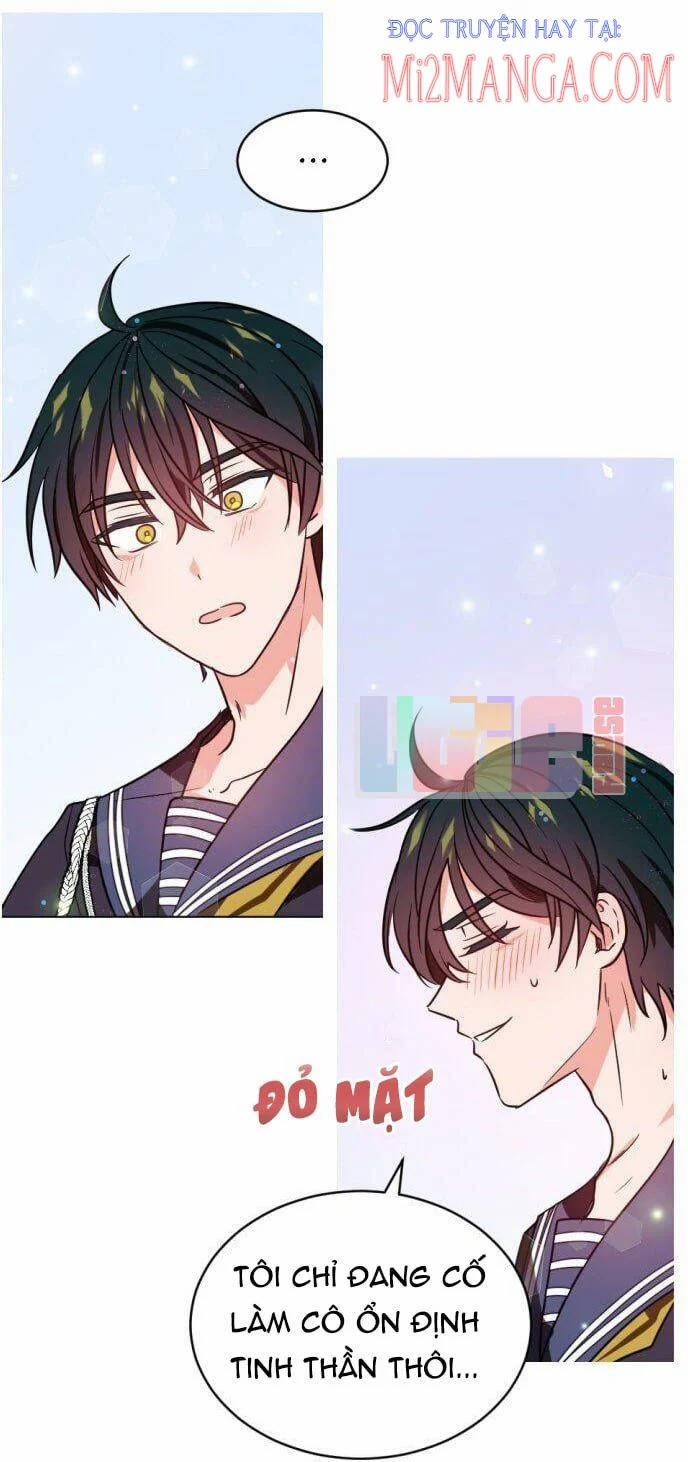 Mong Ước Tuyệt Vọng Của Một Phù Thủy 32 trang 20