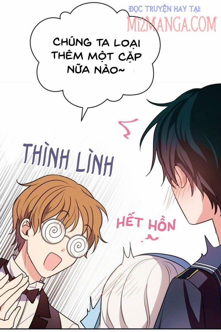 Mong Ước Tuyệt Vọng Của Một Phù Thủy 32 trang 21