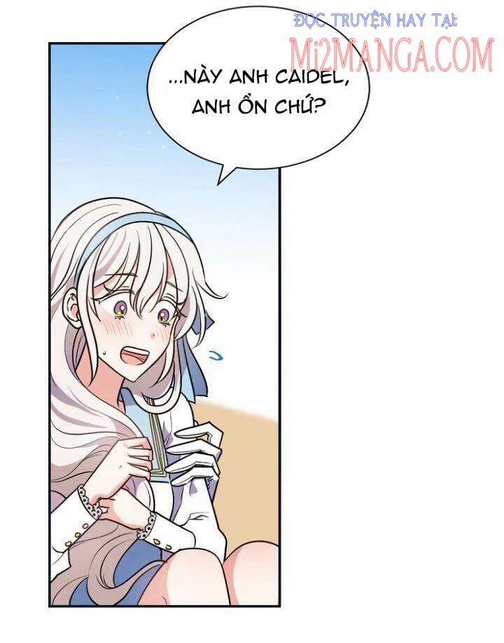 Mong Ước Tuyệt Vọng Của Một Phù Thủy 32 trang 22