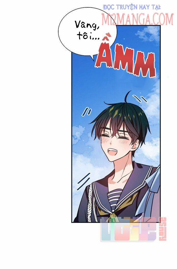 Mong Ước Tuyệt Vọng Của Một Phù Thủy 32 trang 23