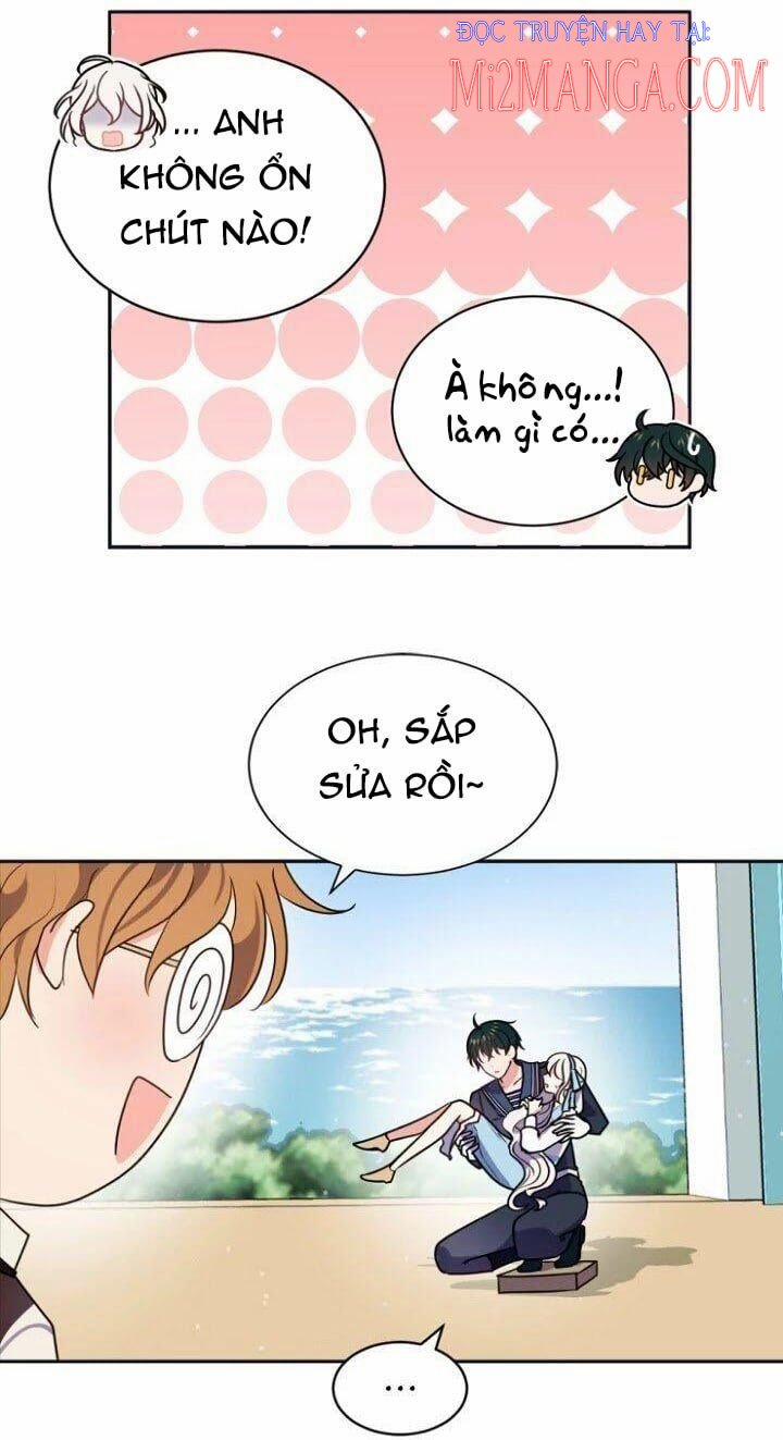 Mong Ước Tuyệt Vọng Của Một Phù Thủy 32 trang 27