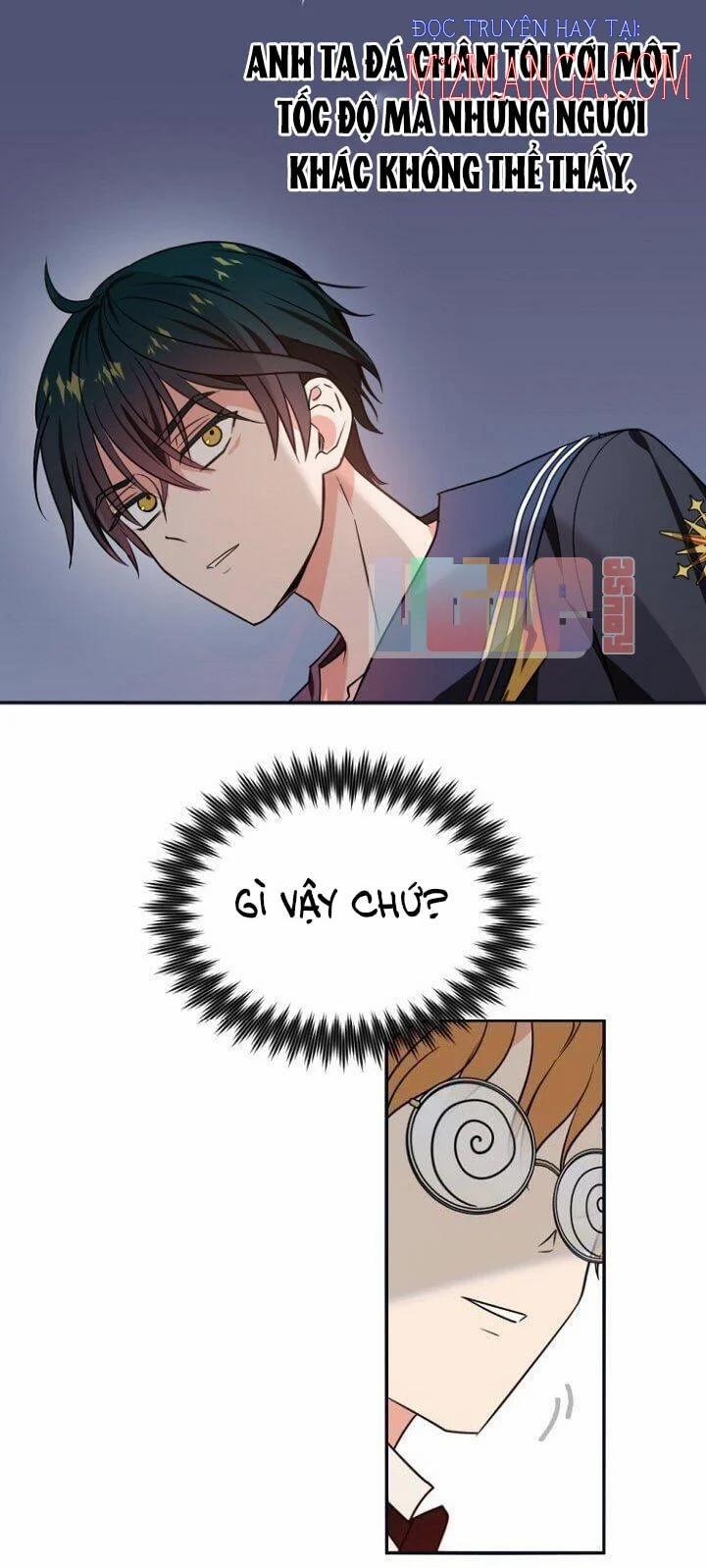 Mong Ước Tuyệt Vọng Của Một Phù Thủy 32 trang 29