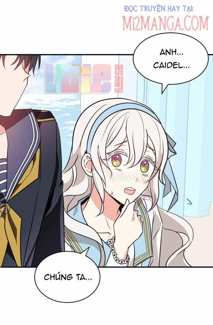 Mong Ước Tuyệt Vọng Của Một Phù Thủy 32 trang 3