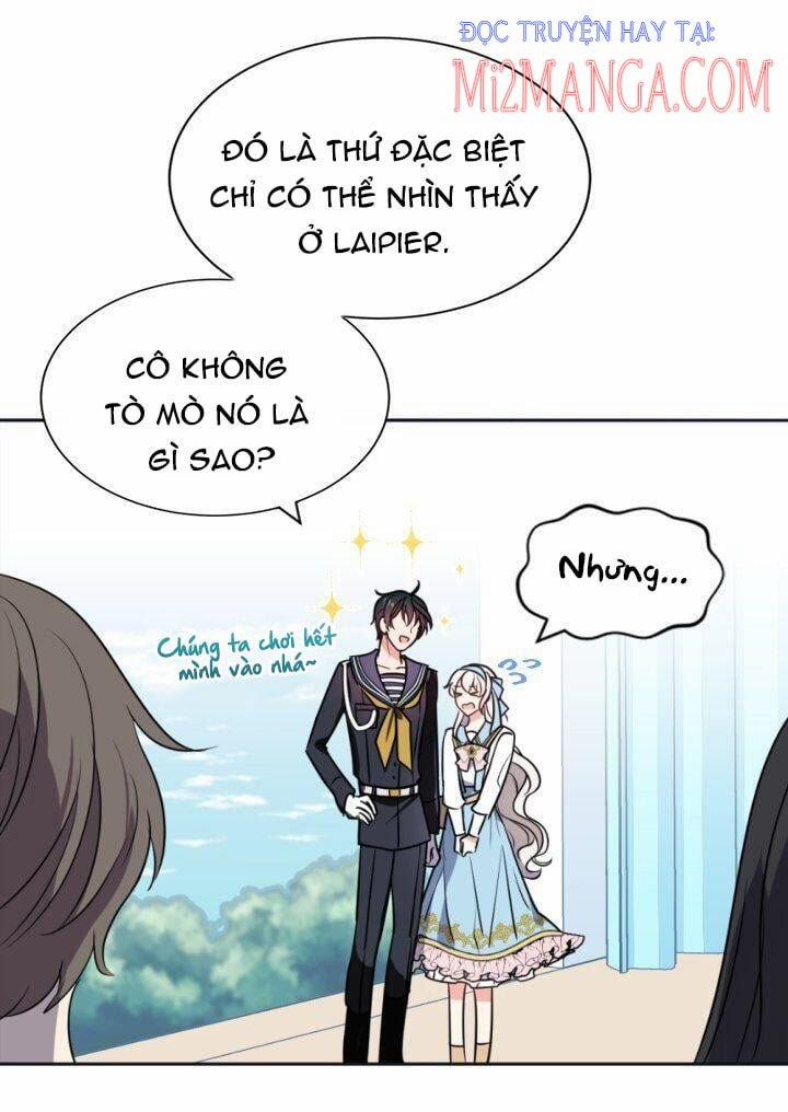 Mong Ước Tuyệt Vọng Của Một Phù Thủy 32 trang 4