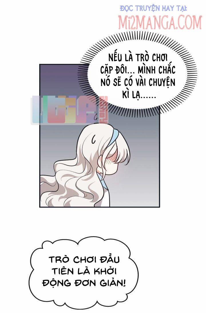 Mong Ước Tuyệt Vọng Của Một Phù Thủy 32 trang 5