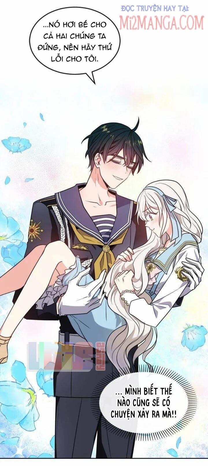 Mong Ước Tuyệt Vọng Của Một Phù Thủy 32 trang 8