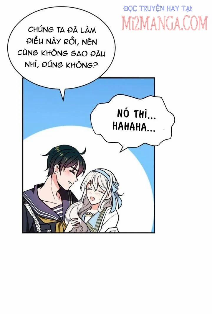 Mong Ước Tuyệt Vọng Của Một Phù Thủy 32 trang 9