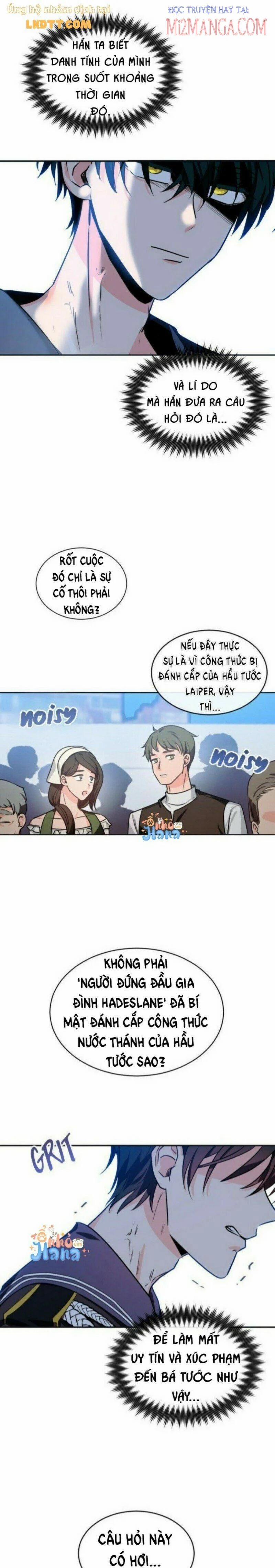 Mong Ước Tuyệt Vọng Của Một Phù Thủy 34.5 trang 0