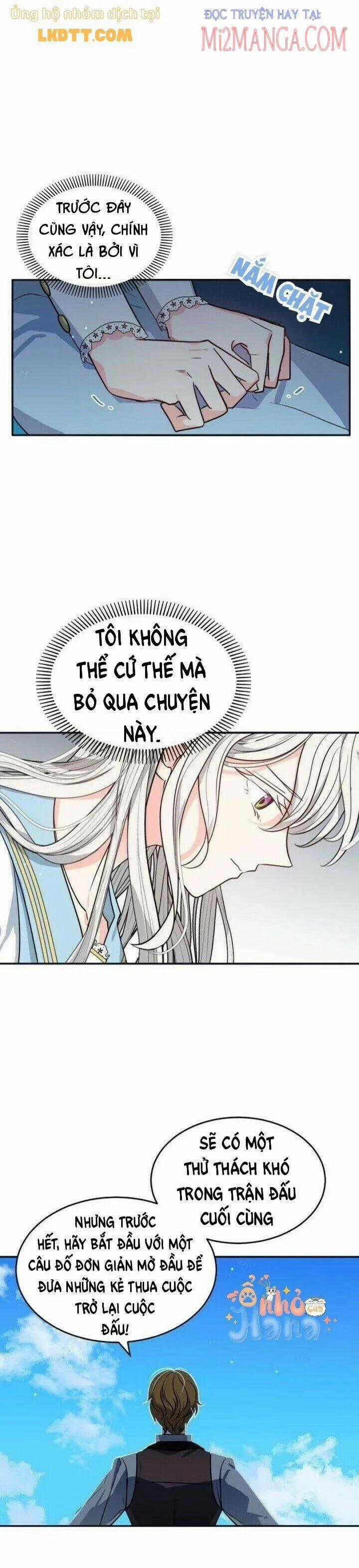 Mong Ước Tuyệt Vọng Của Một Phù Thủy 34 trang 2