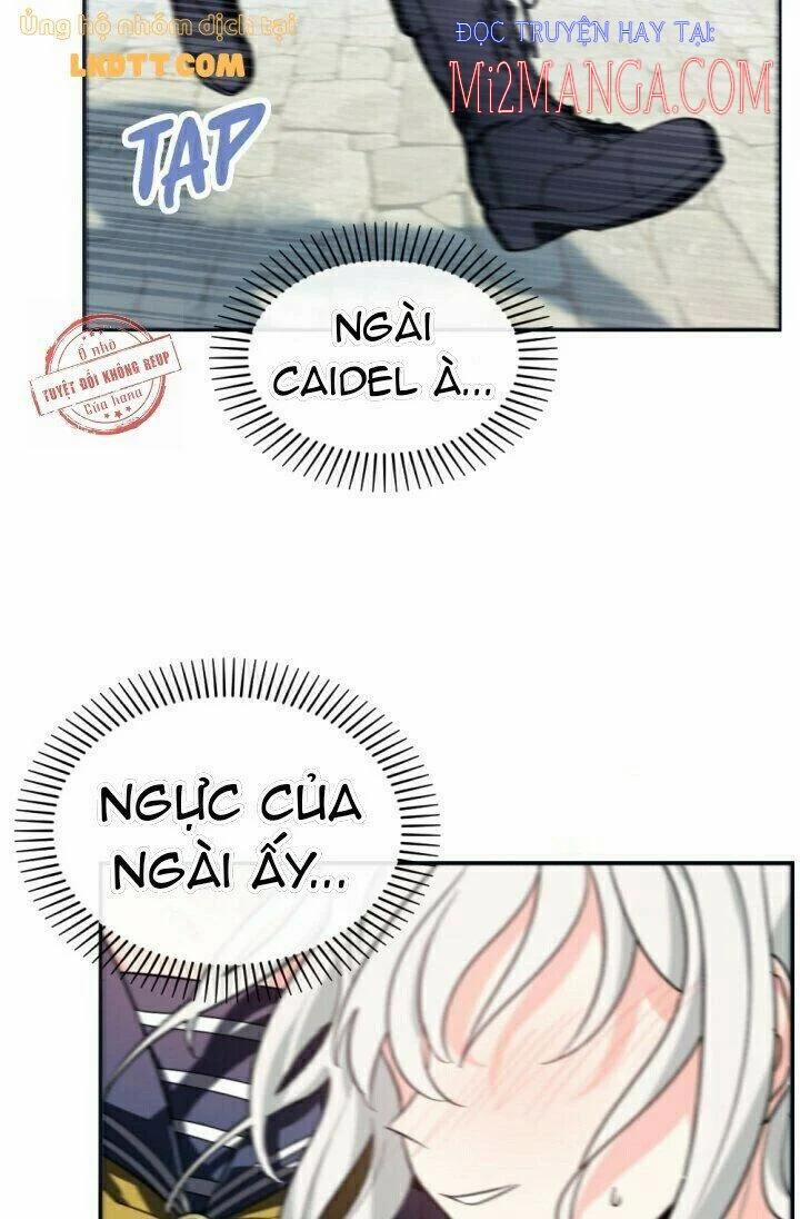 Mong Ước Tuyệt Vọng Của Một Phù Thủy 35.5 trang 1