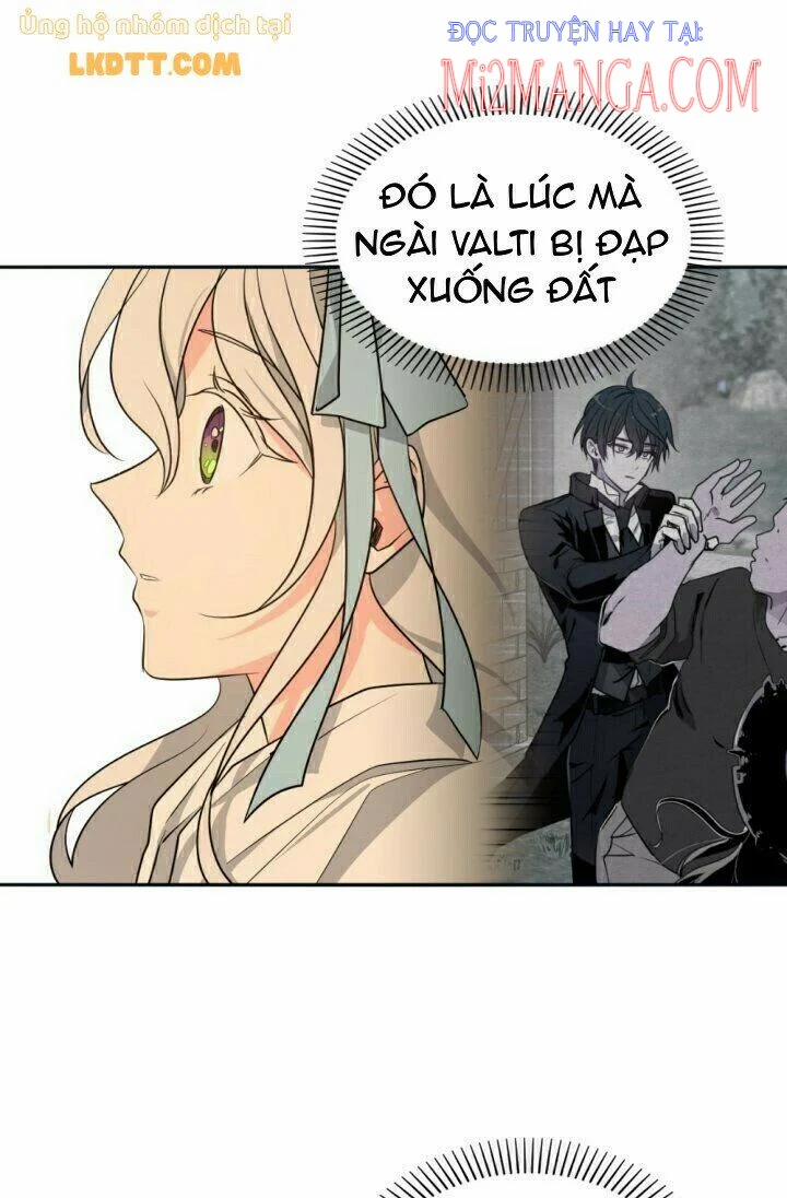 Mong Ước Tuyệt Vọng Của Một Phù Thủy 35.5 trang 10