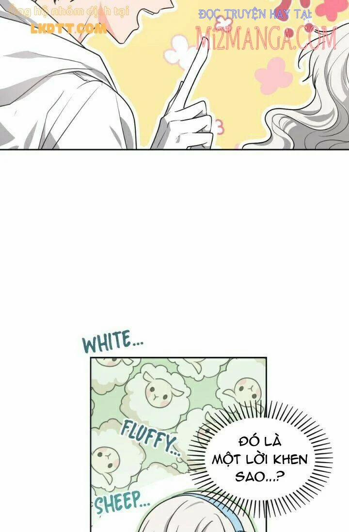 Mong Ước Tuyệt Vọng Của Một Phù Thủy 35.5 trang 12