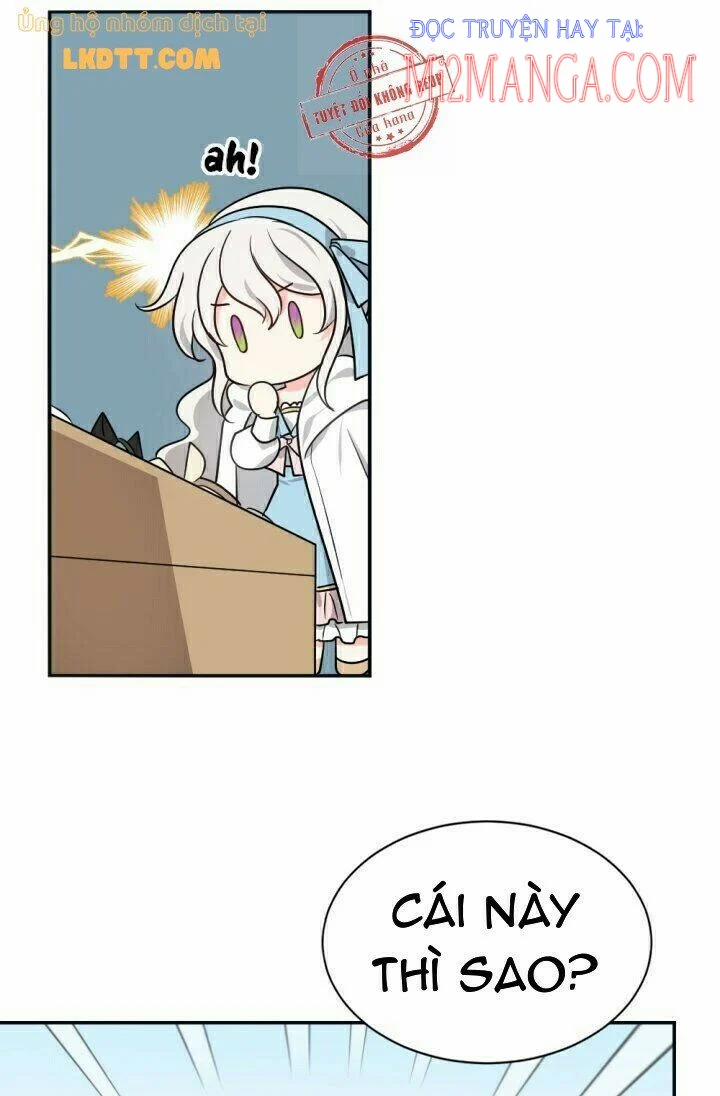 Mong Ước Tuyệt Vọng Của Một Phù Thủy 35.5 trang 15