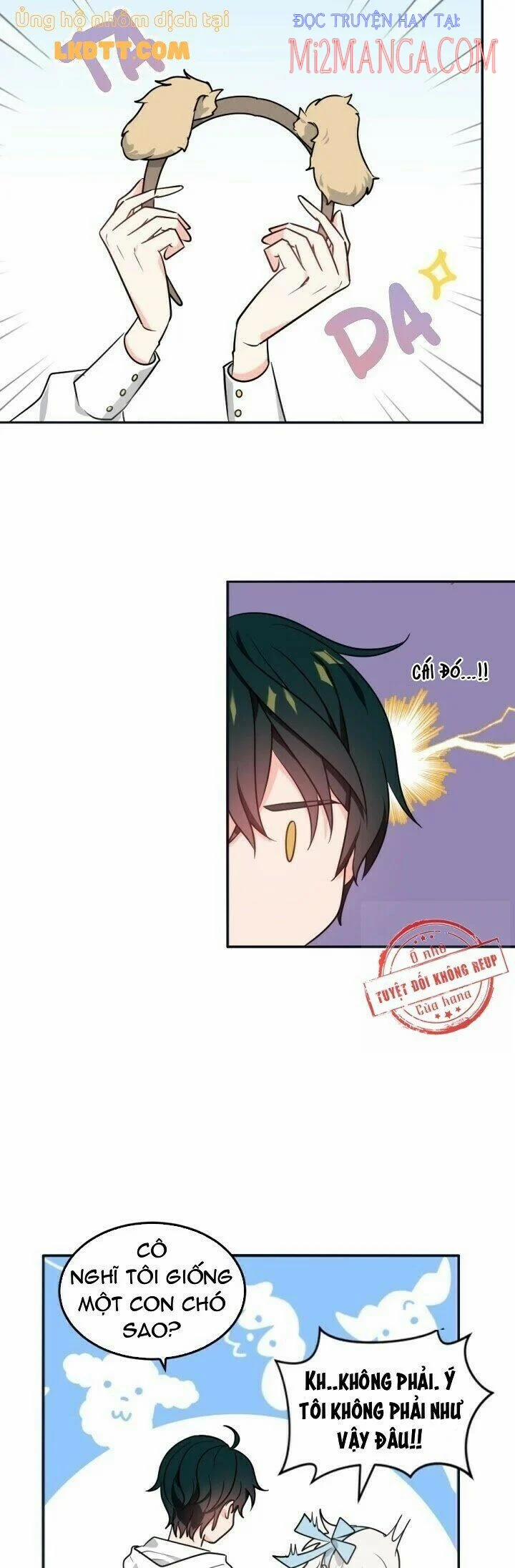 Mong Ước Tuyệt Vọng Của Một Phù Thủy 35.5 trang 16