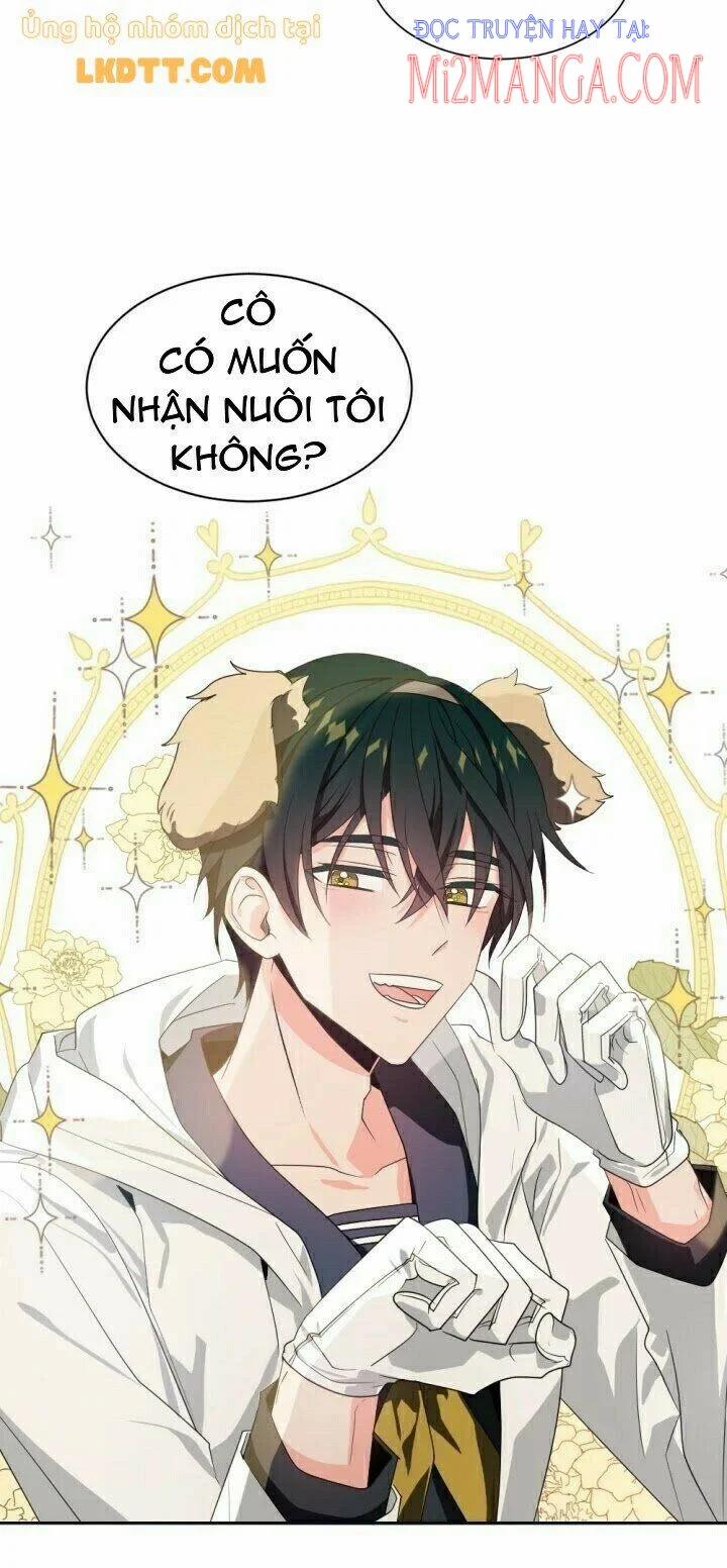 Mong Ước Tuyệt Vọng Của Một Phù Thủy 35.5 trang 18