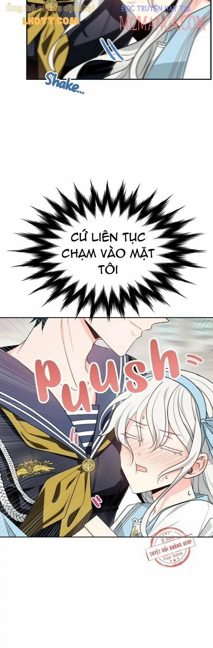 Mong Ước Tuyệt Vọng Của Một Phù Thủy 35.5 trang 2