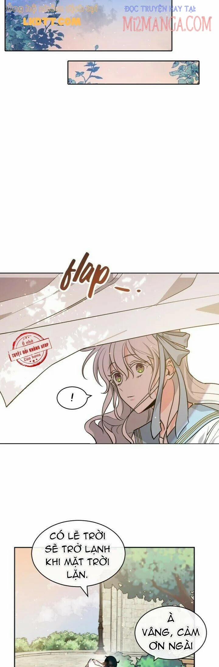 Mong Ước Tuyệt Vọng Của Một Phù Thủy 35.5 trang 4