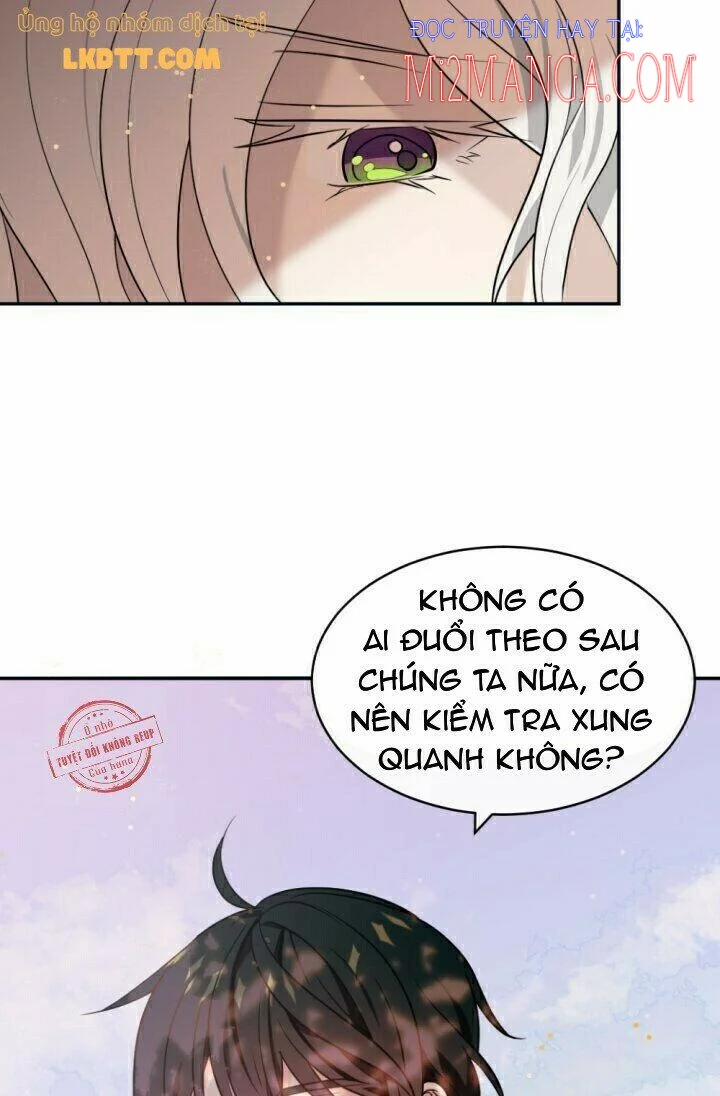 Mong Ước Tuyệt Vọng Của Một Phù Thủy 35.5 trang 6