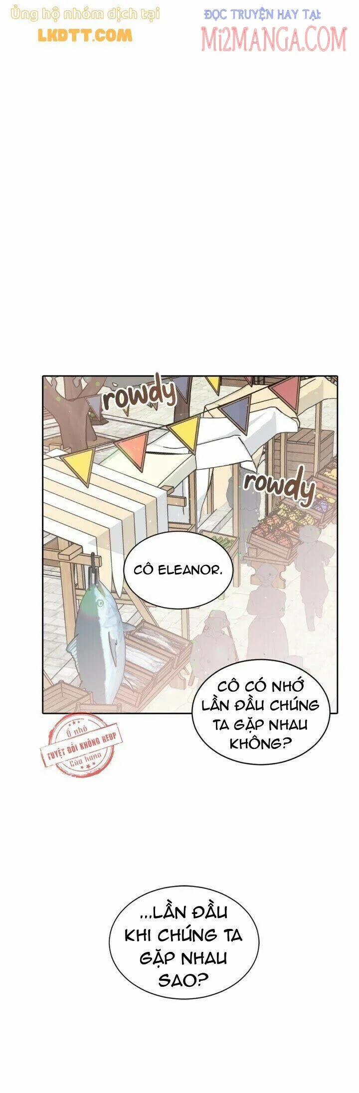 Mong Ước Tuyệt Vọng Của Một Phù Thủy 35.5 trang 9