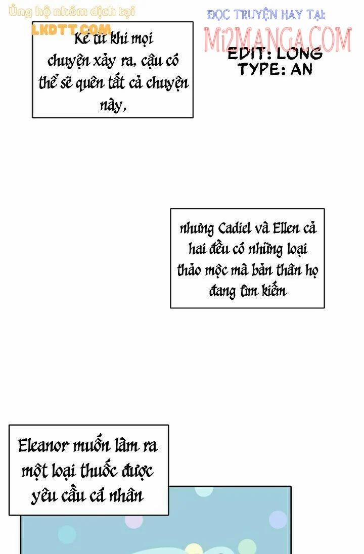 Mong Ước Tuyệt Vọng Của Một Phù Thủy 35 trang 1