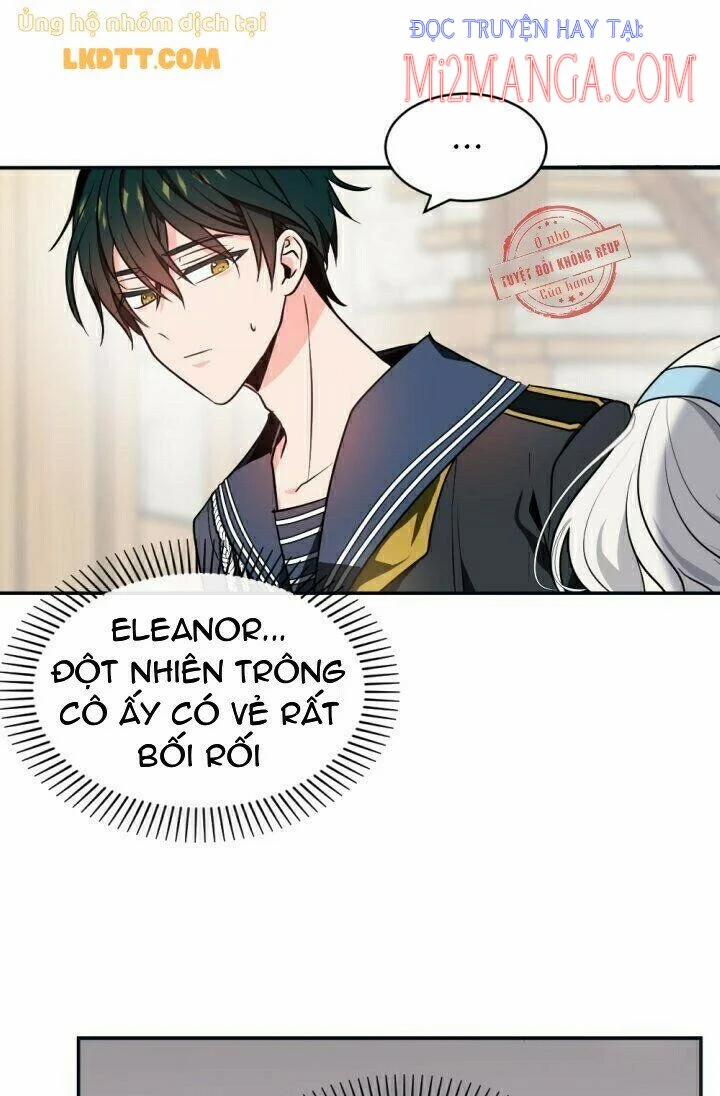 Mong Ước Tuyệt Vọng Của Một Phù Thủy 35 trang 12