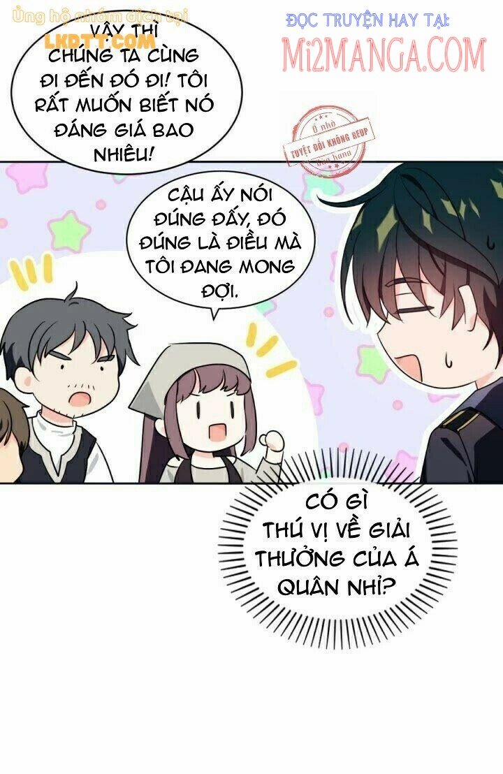 Mong Ước Tuyệt Vọng Của Một Phù Thủy 35 trang 14