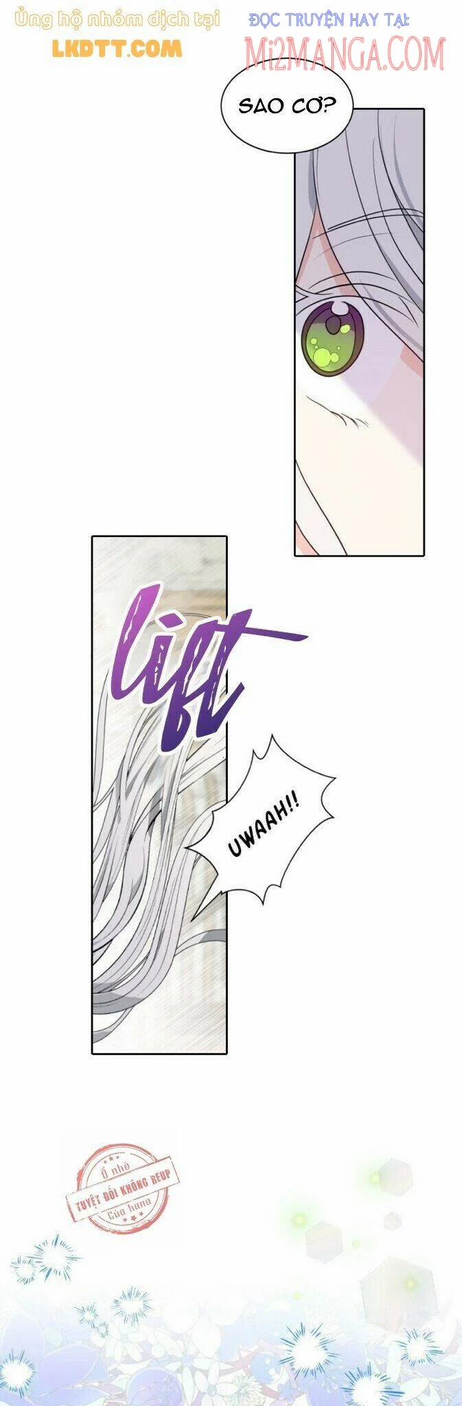 Mong Ước Tuyệt Vọng Của Một Phù Thủy 35 trang 16