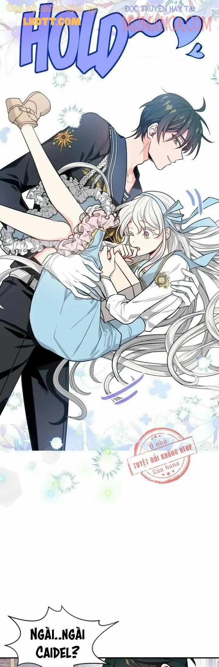 Mong Ước Tuyệt Vọng Của Một Phù Thủy 35 trang 17