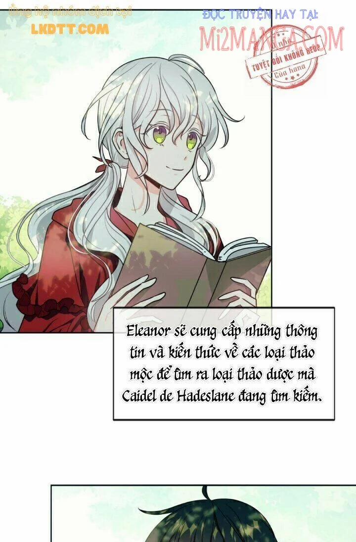 Mong Ước Tuyệt Vọng Của Một Phù Thủy 35 trang 3