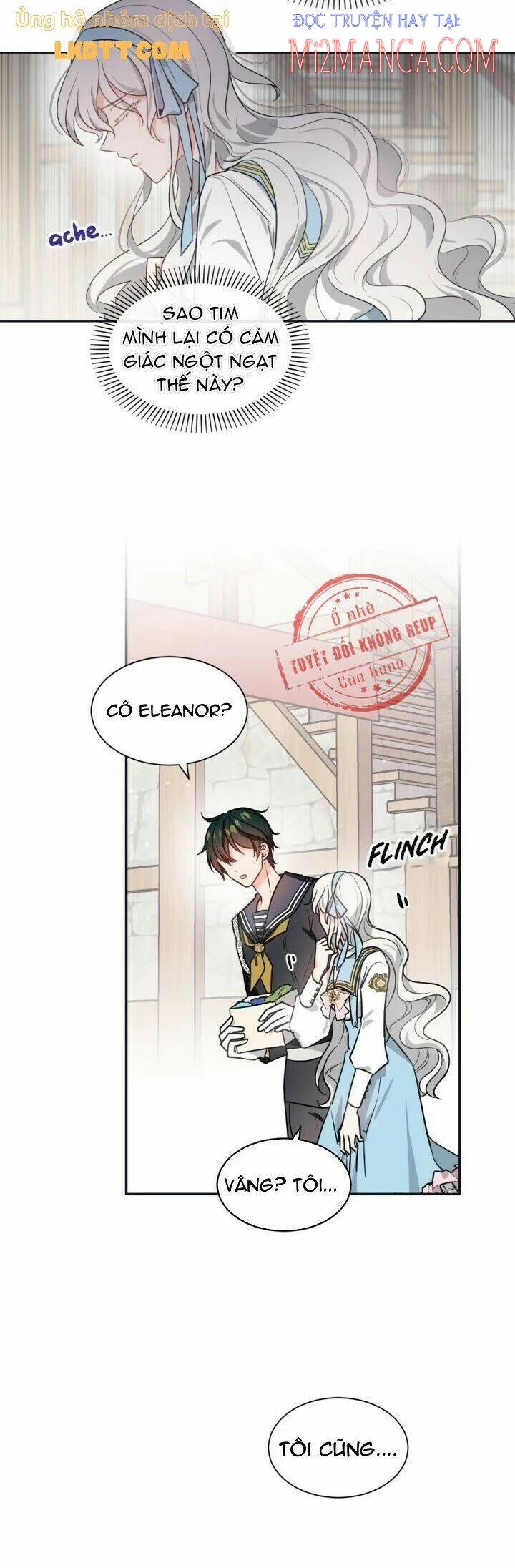 Mong Ước Tuyệt Vọng Của Một Phù Thủy 35 trang 7