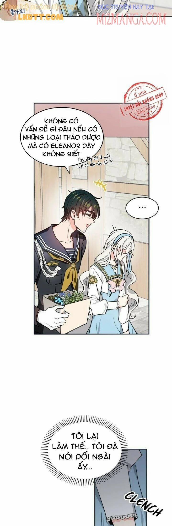 Mong Ước Tuyệt Vọng Của Một Phù Thủy 35 trang 9