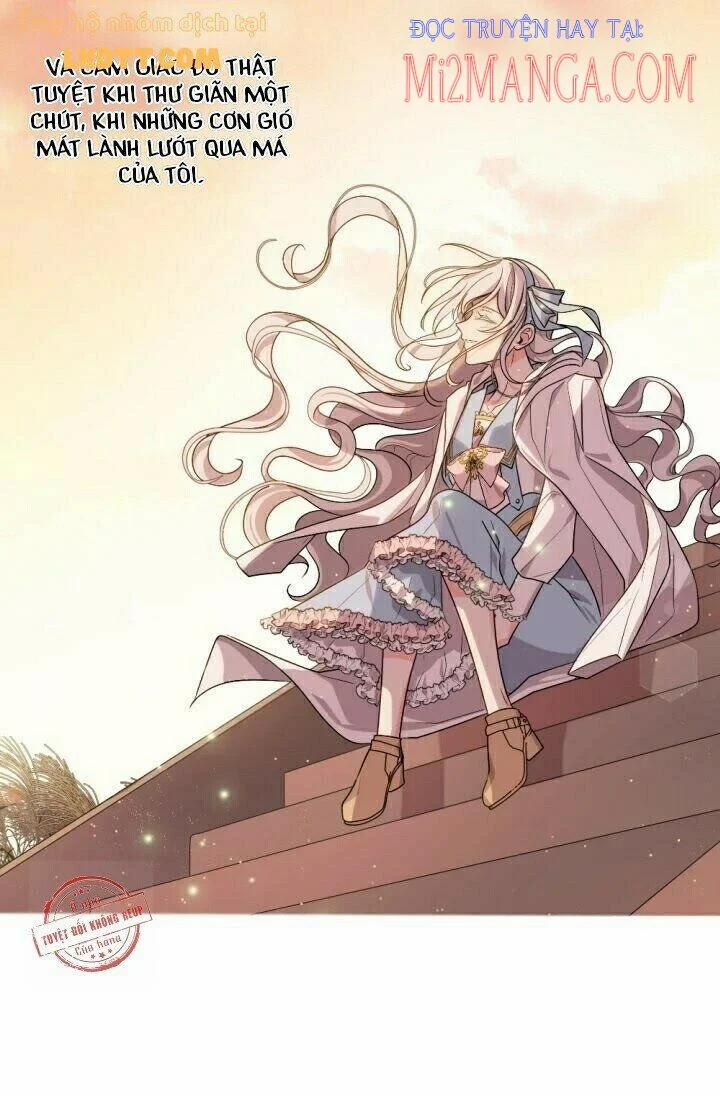 Mong Ước Tuyệt Vọng Của Một Phù Thủy 36.5 trang 11