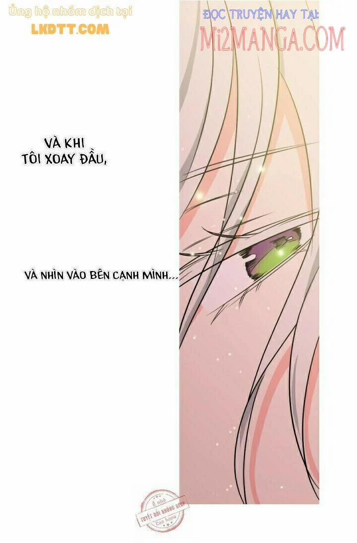 Mong Ước Tuyệt Vọng Của Một Phù Thủy 36.5 trang 12