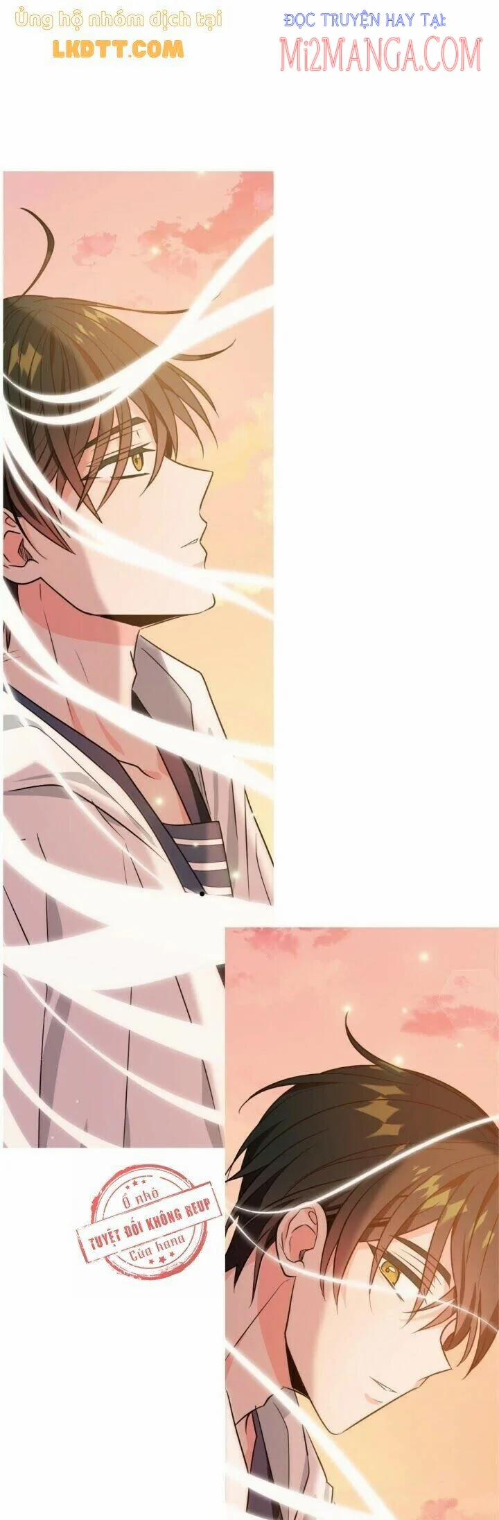 Mong Ước Tuyệt Vọng Của Một Phù Thủy 36.5 trang 14