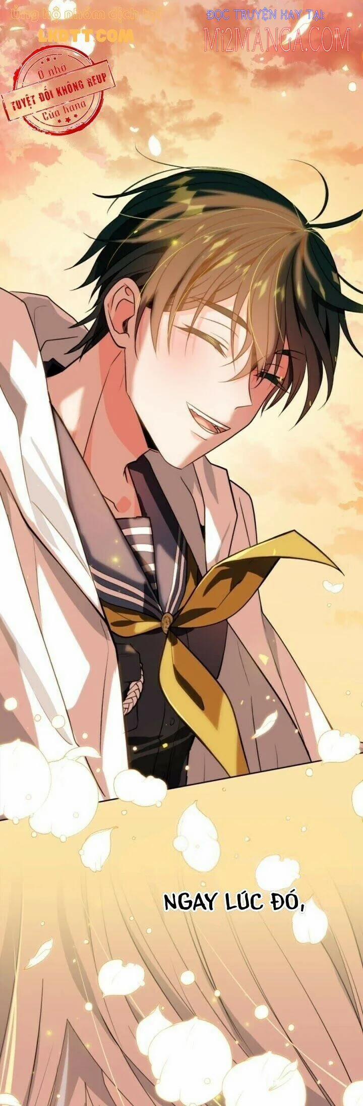 Mong Ước Tuyệt Vọng Của Một Phù Thủy 36.5 trang 16