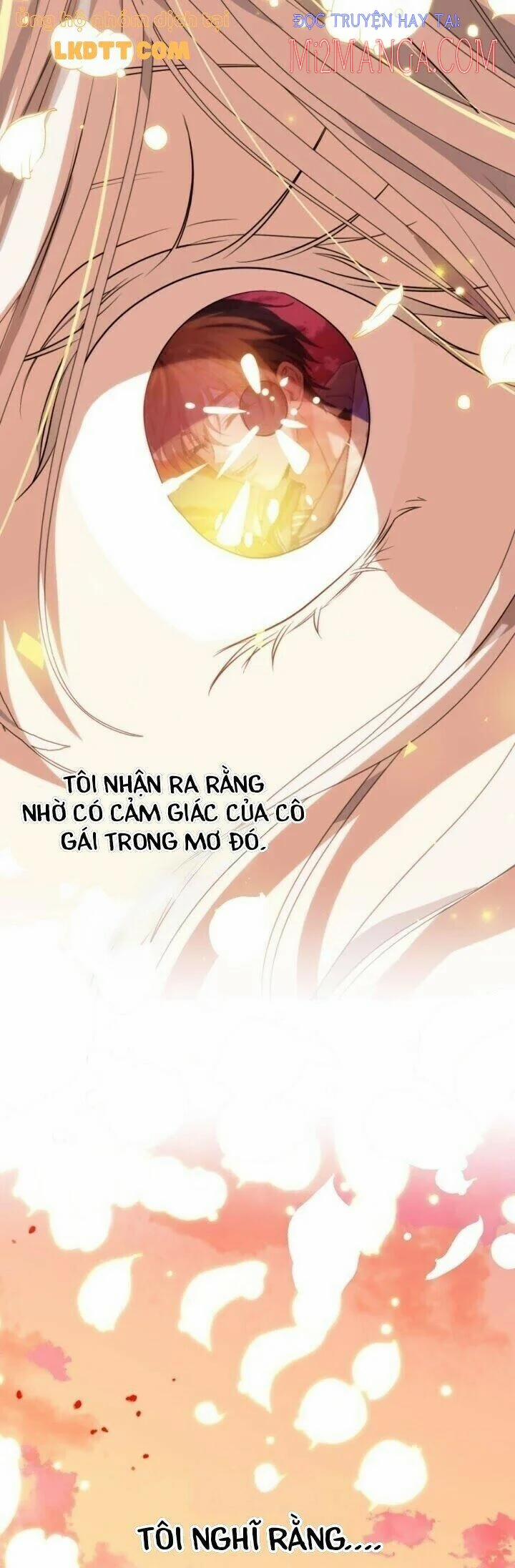 Mong Ước Tuyệt Vọng Của Một Phù Thủy 36.5 trang 17