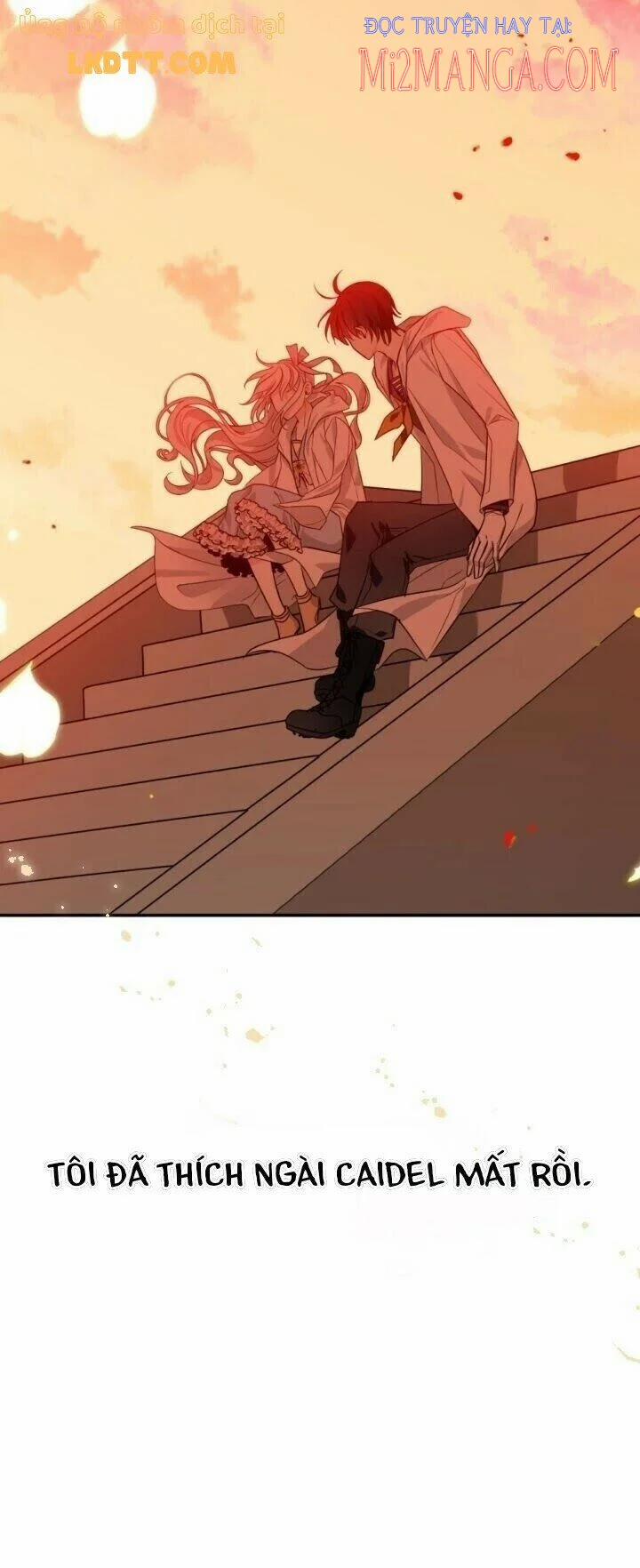 Mong Ước Tuyệt Vọng Của Một Phù Thủy 36.5 trang 18