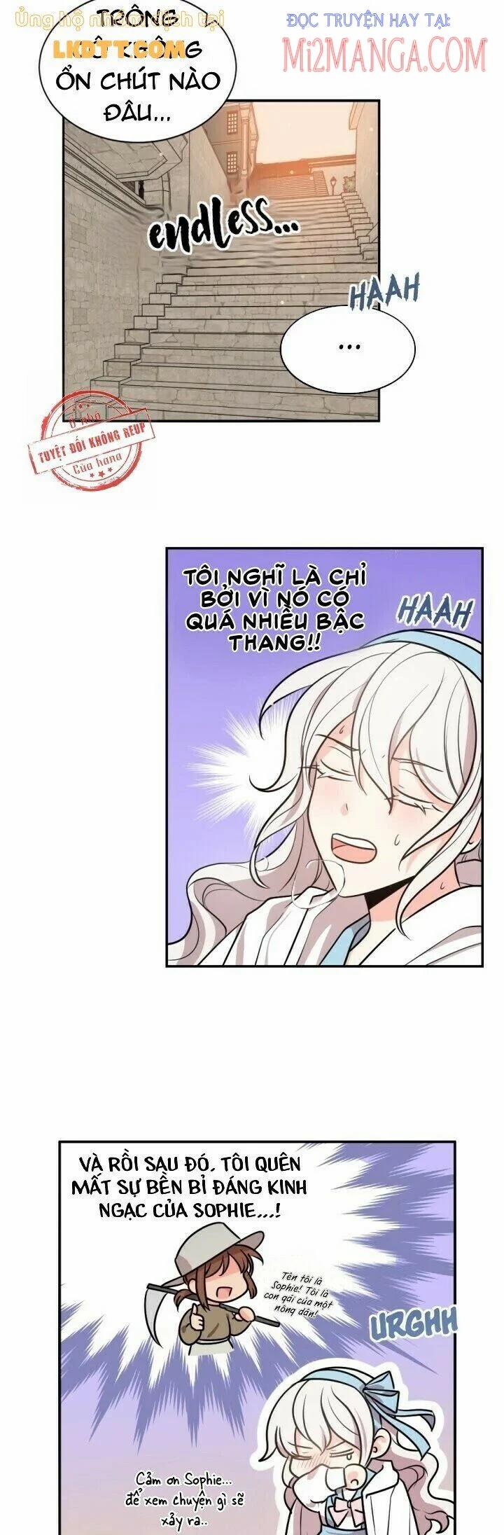 Mong Ước Tuyệt Vọng Của Một Phù Thủy 36.5 trang 2