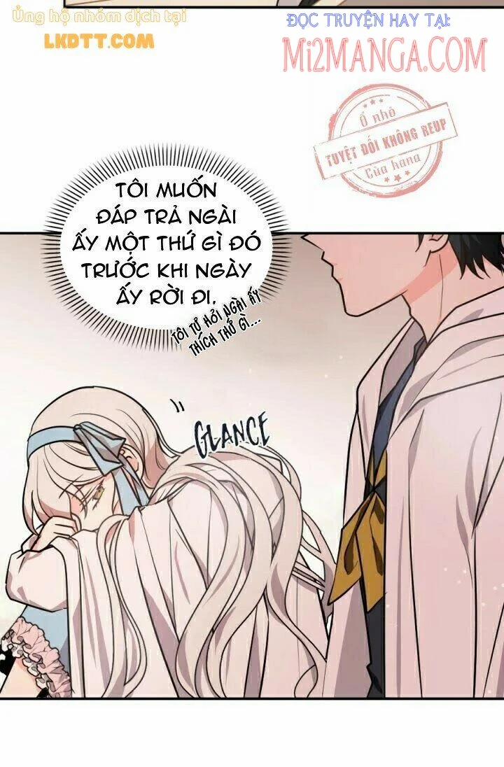 Mong Ước Tuyệt Vọng Của Một Phù Thủy 36.5 trang 6