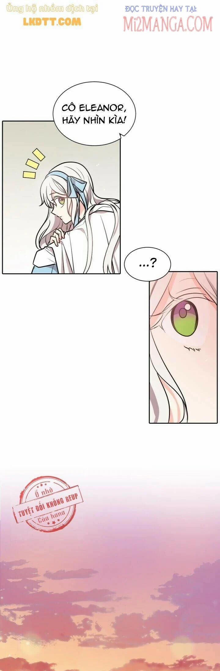 Mong Ước Tuyệt Vọng Của Một Phù Thủy 36.5 trang 7