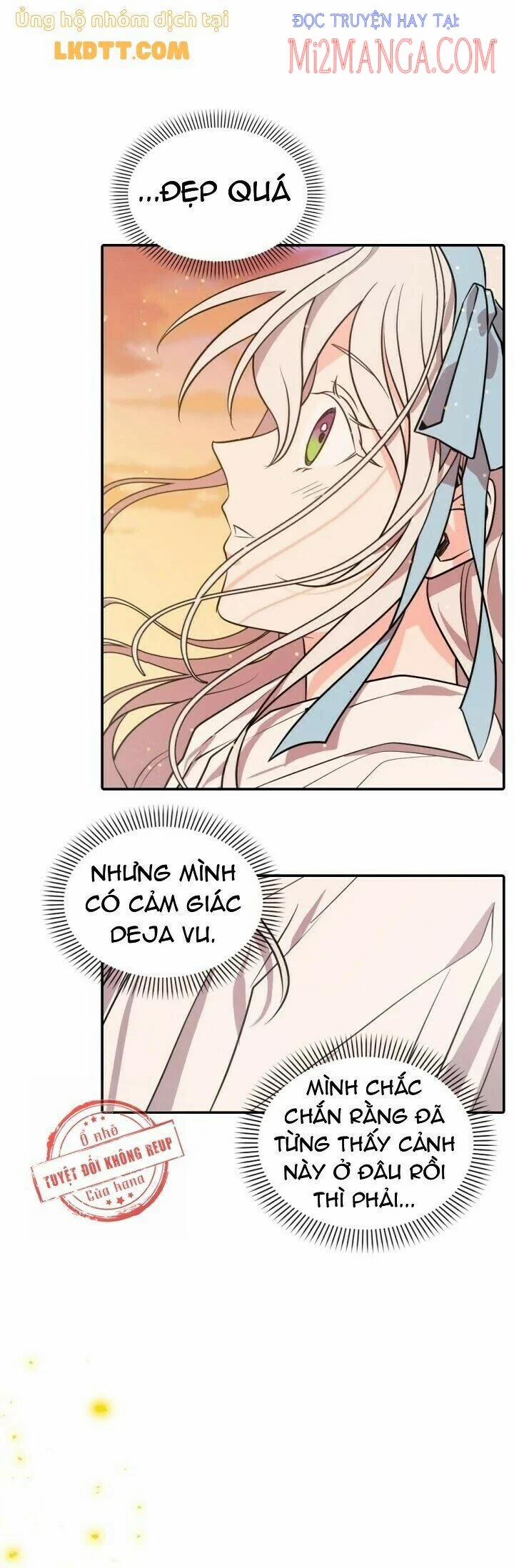 Mong Ước Tuyệt Vọng Của Một Phù Thủy 36.5 trang 9