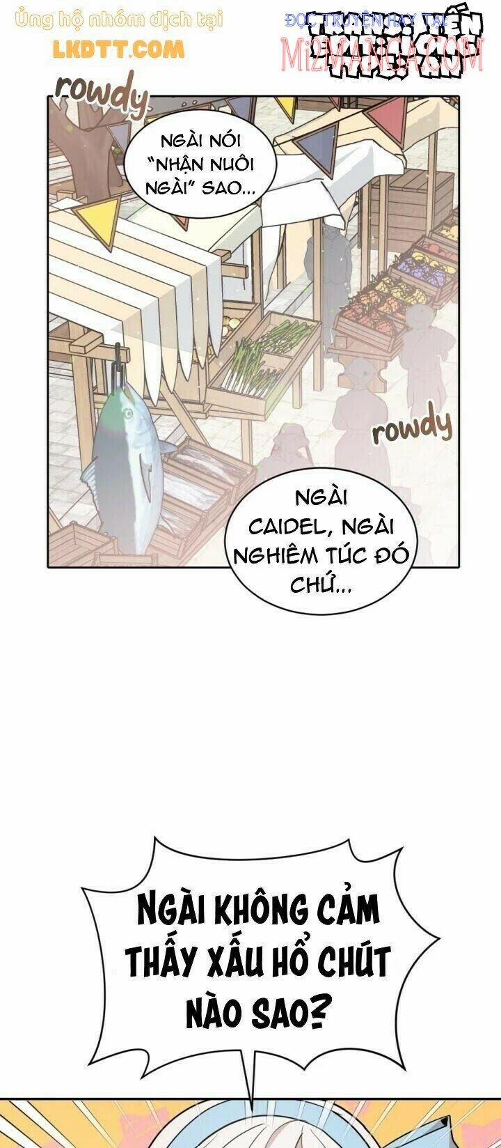 Mong Ước Tuyệt Vọng Của Một Phù Thủy 36 trang 1