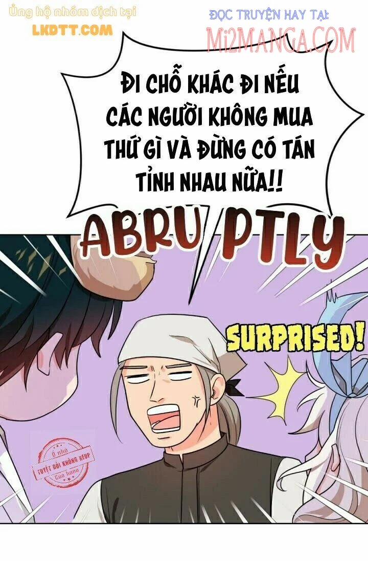 Mong Ước Tuyệt Vọng Của Một Phù Thủy 36 trang 12