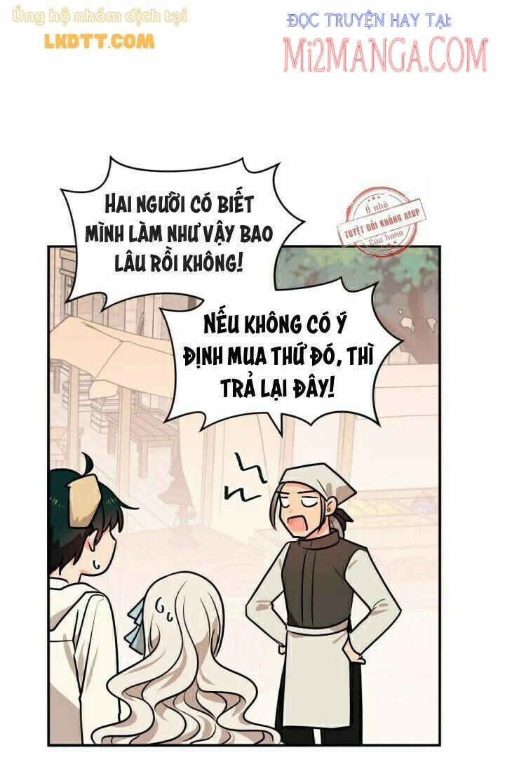 Mong Ước Tuyệt Vọng Của Một Phù Thủy 36 trang 13