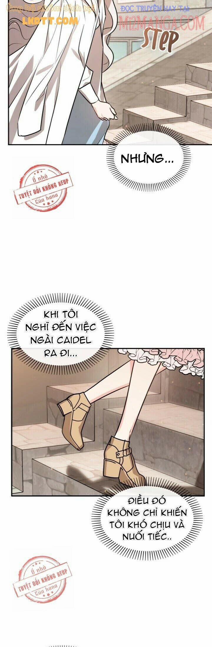 Mong Ước Tuyệt Vọng Của Một Phù Thủy 36 trang 17