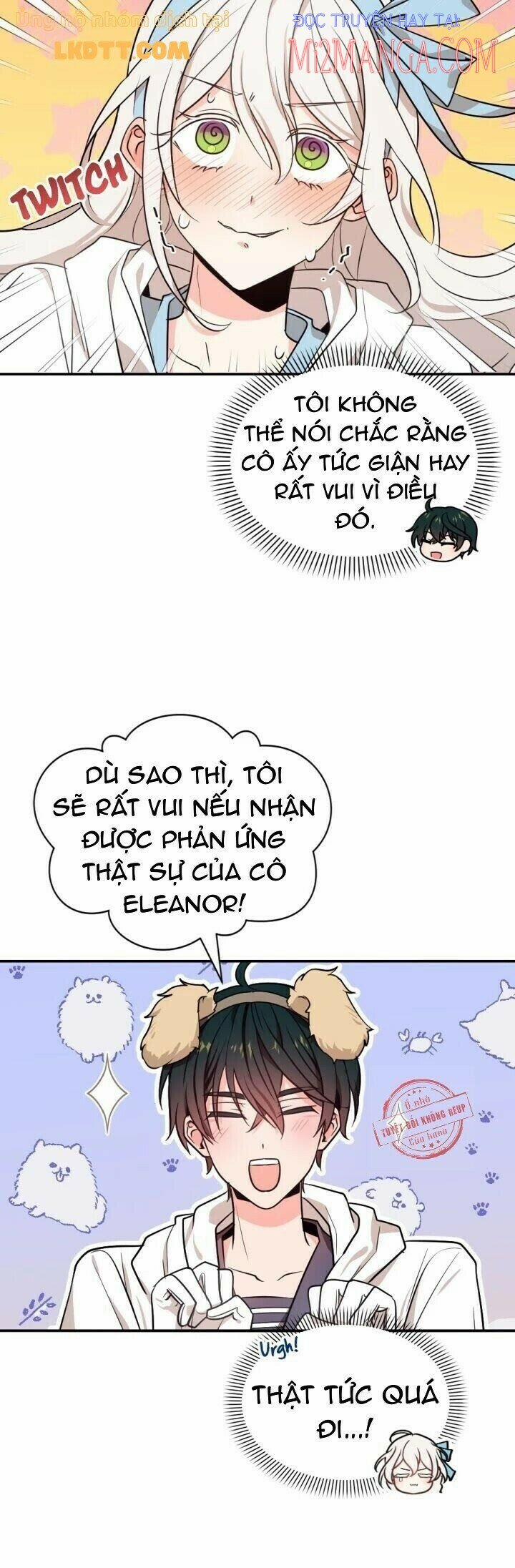 Mong Ước Tuyệt Vọng Của Một Phù Thủy 36 trang 2