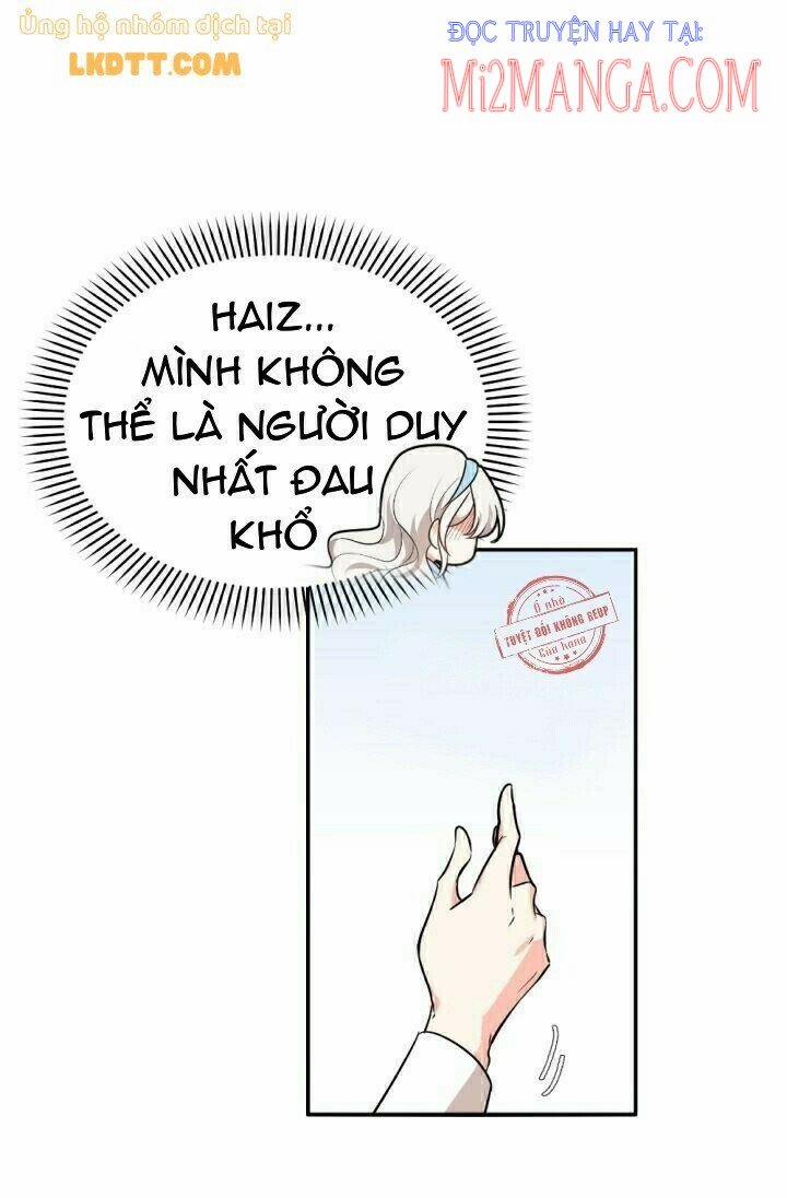 Mong Ước Tuyệt Vọng Của Một Phù Thủy 36 trang 3