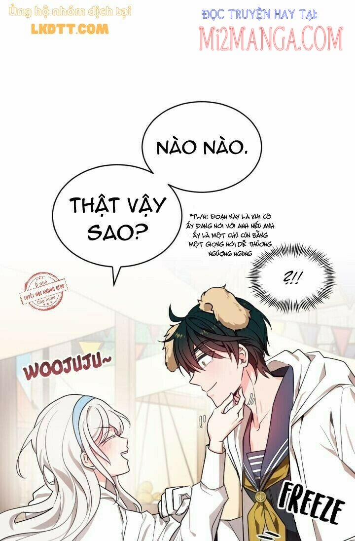 Mong Ước Tuyệt Vọng Của Một Phù Thủy 36 trang 4