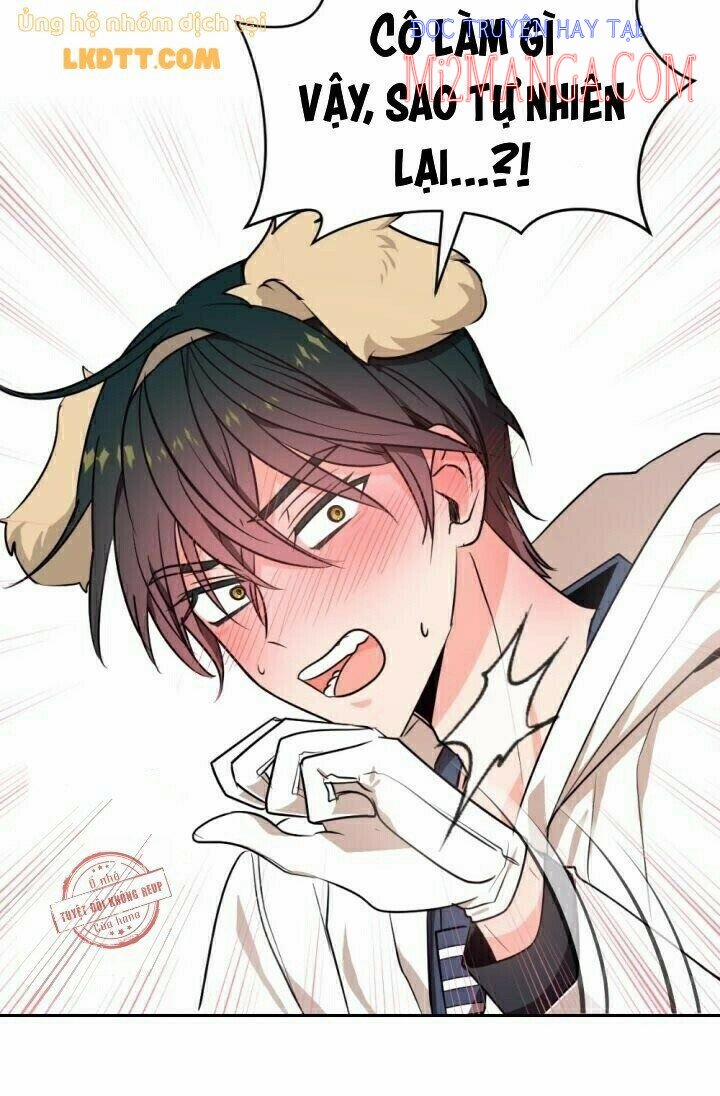 Mong Ước Tuyệt Vọng Của Một Phù Thủy 36 trang 6